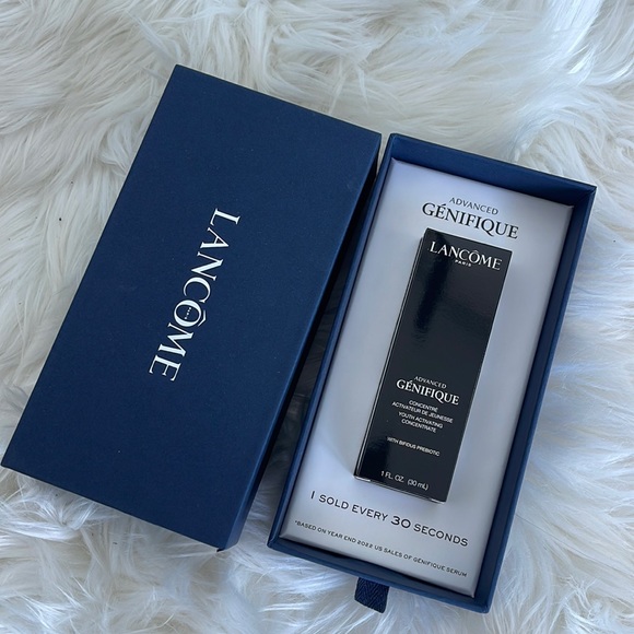 Lancôme Paris Génifique concentrate skin care probiotic serum - Picture 1 of 4
